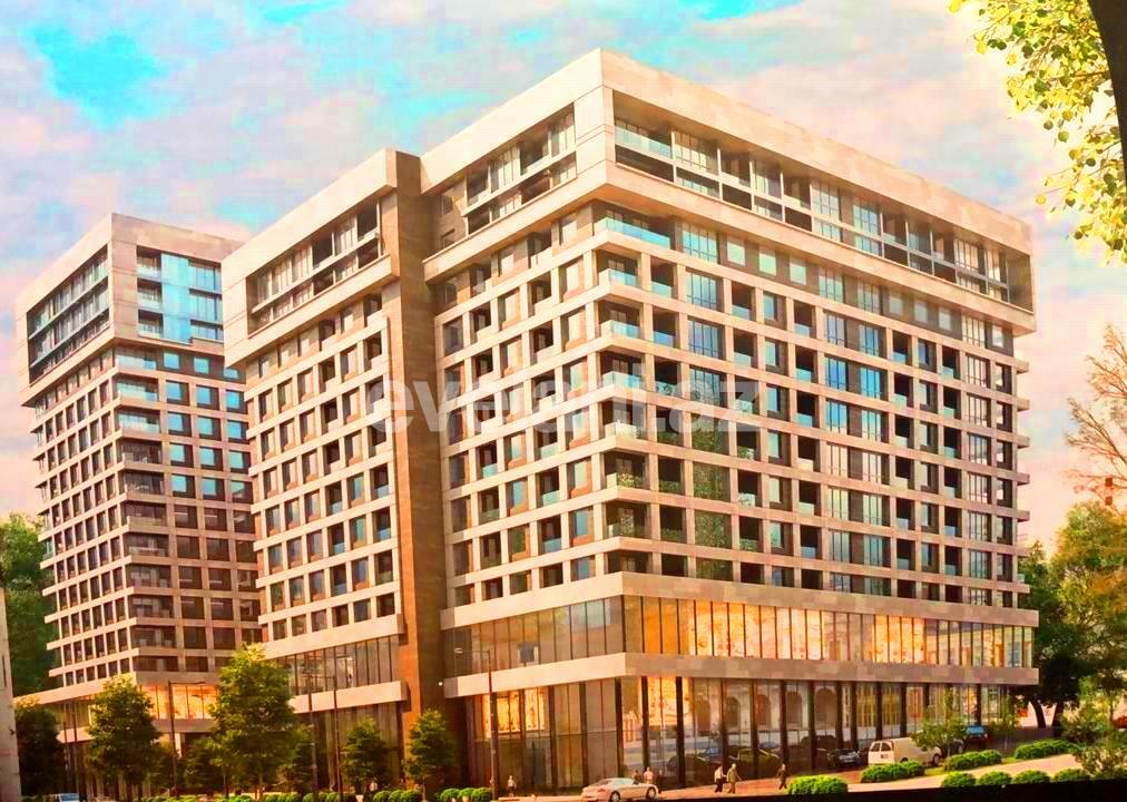 Sale, new building, 3 room, 120 m², 28 may m.