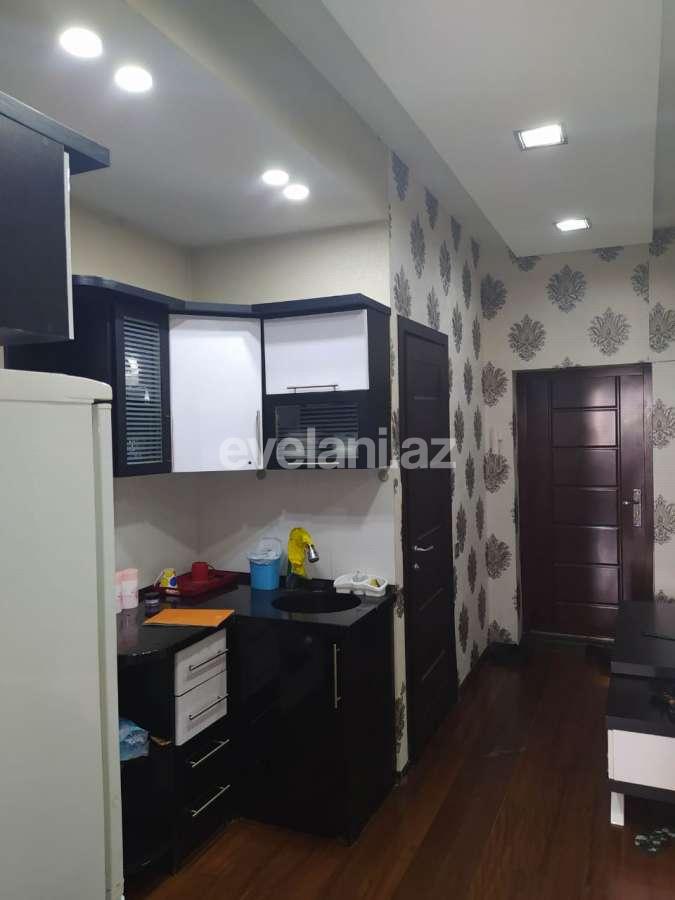 Rent, new building, 2 room, 80 m², Narimanov r.