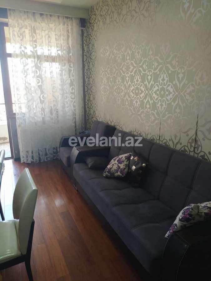 Rent, new building, 2 room, 80 m², Narimanov r.