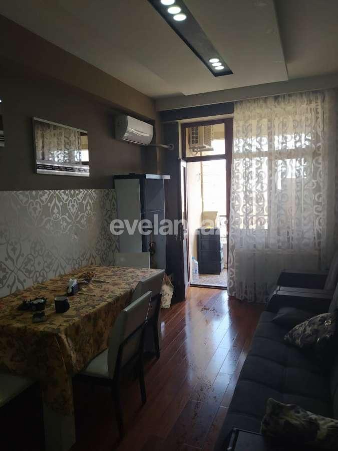 Rent, new building, 2 room, 80 m², Narimanov r.
