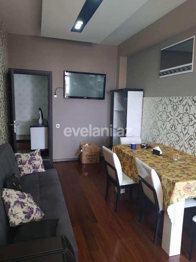 Rent, new building, 2 room, 80 m², Narimanov r.