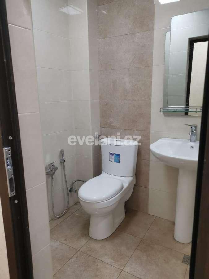 Sale, old building, 2 room, 54 m², Yasamal r.