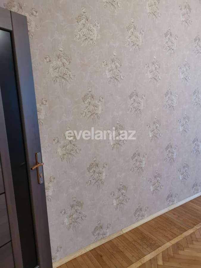 Sale, old building, 2 room, 54 m², Yasamal r.