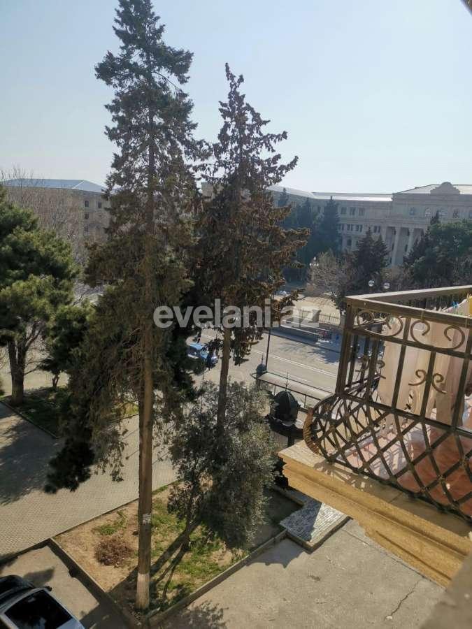 Sale, old building, 2 room, 54 m², Yasamal r.