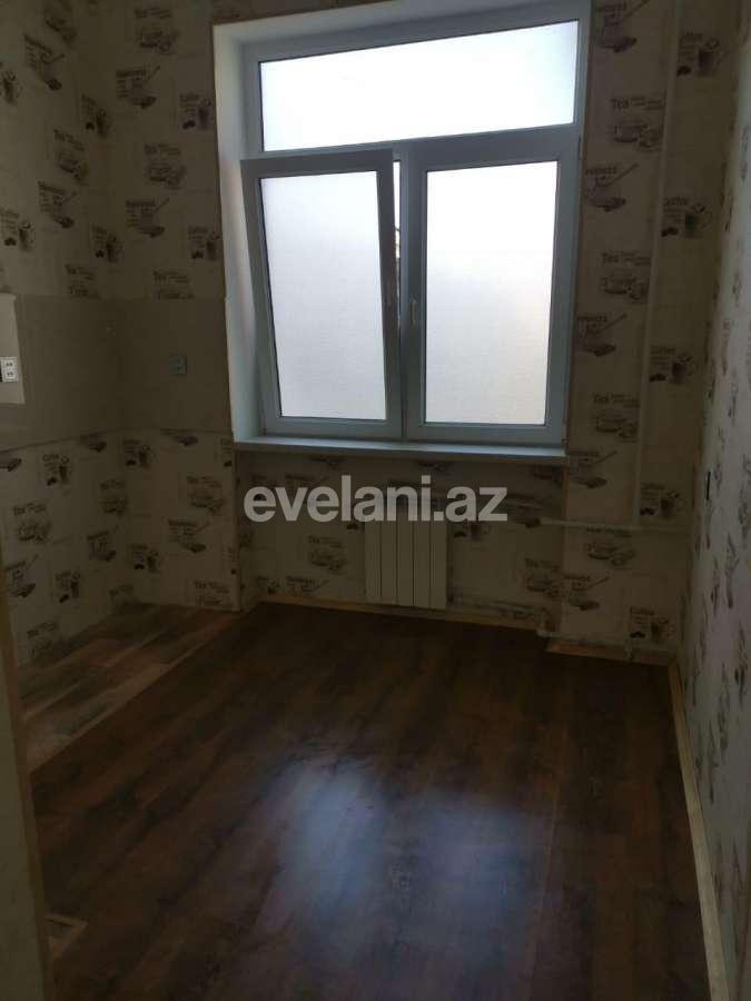 Sale, old building, 2 room, 54 m², Yasamal r.
