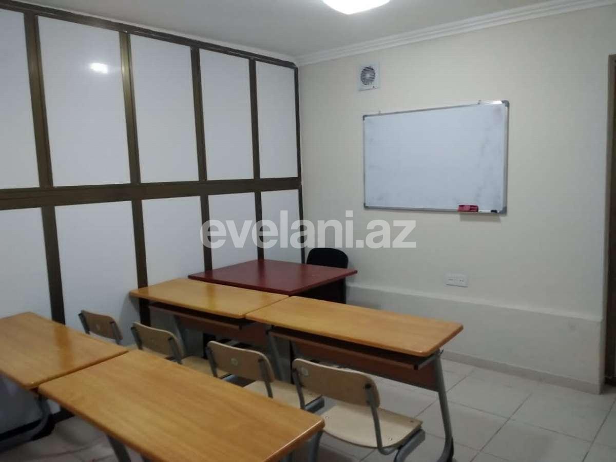 Kirayə verilir, obyekt, 211 m², Gənclik m.