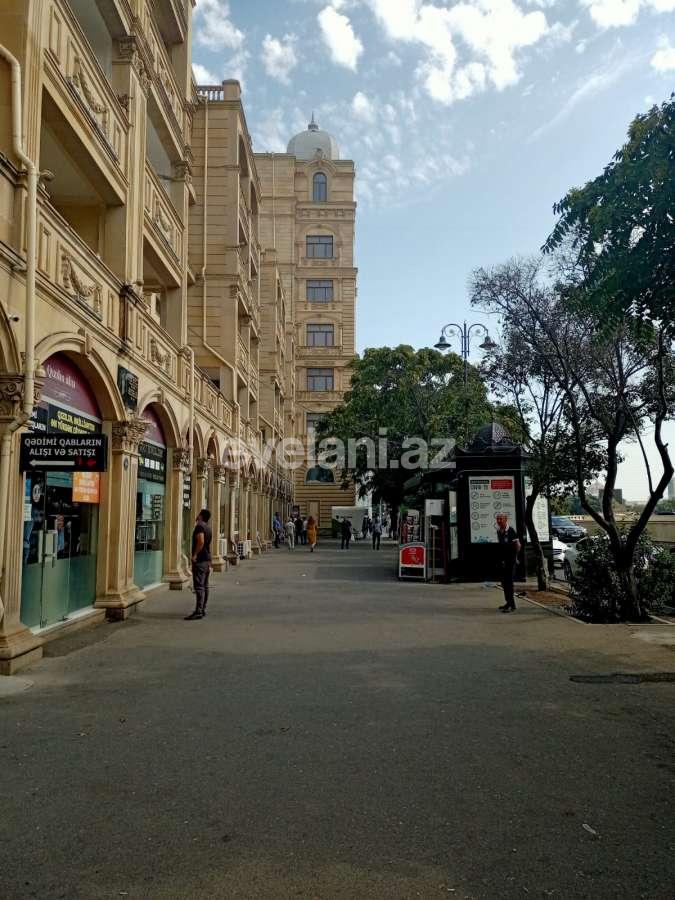 Kirayə verilir, obyekt, 211 m², Gənclik m.