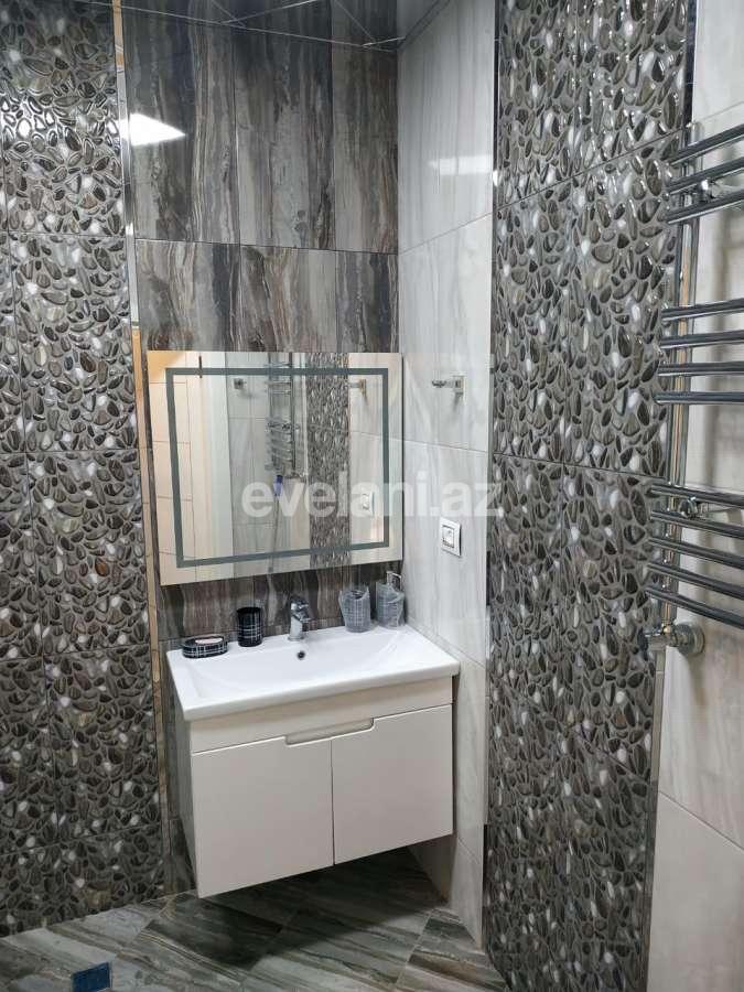 Rent, new building, 2 room, 65 m², Yasamal r.