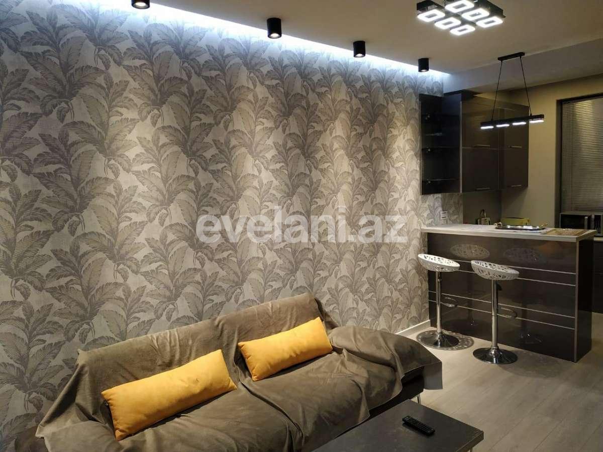 Rent, new building, 2 room, 65 m², Yasamal r.