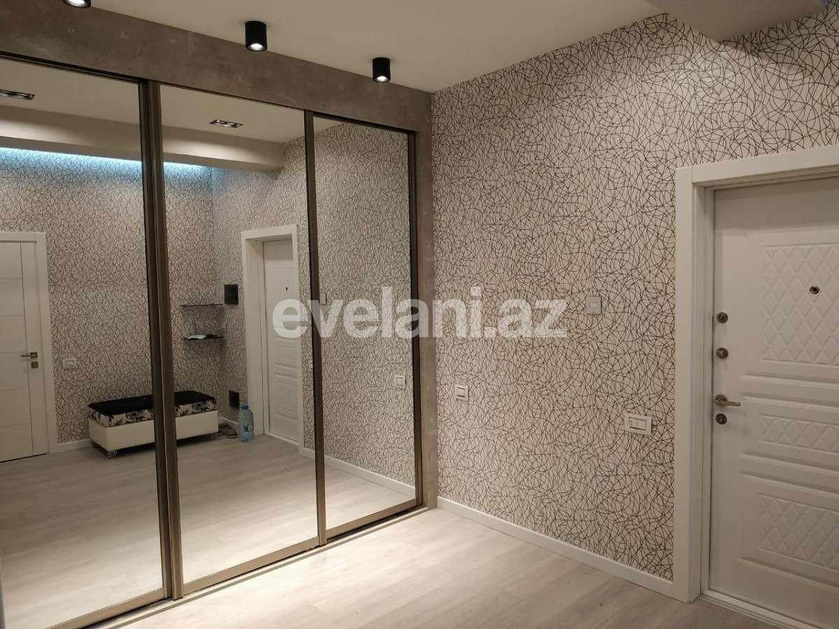 Rent, new building, 2 room, 65 m², Yasamal r.