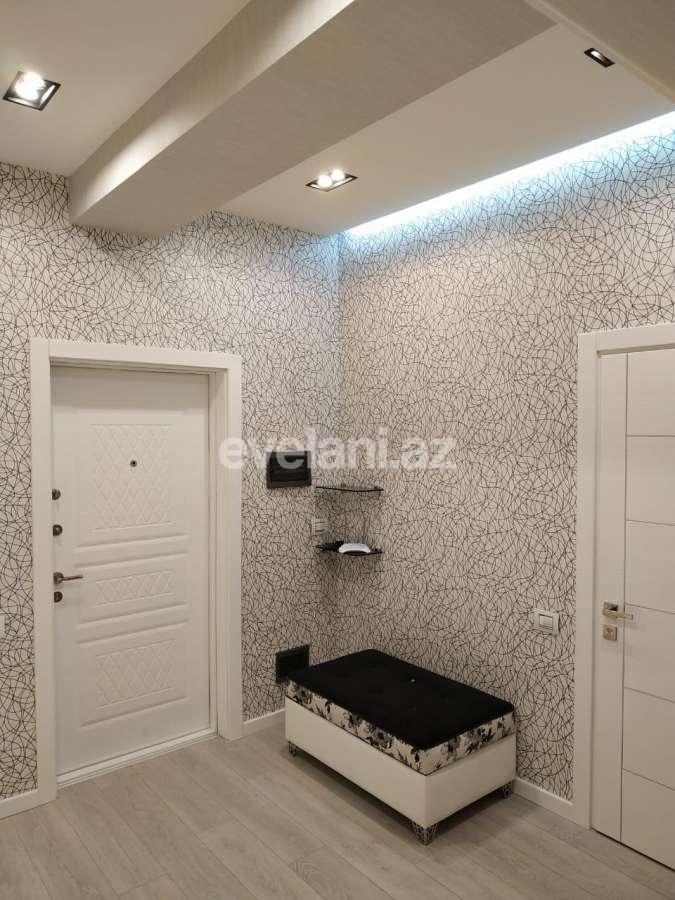 Rent, new building, 2 room, 65 m², Yasamal r.