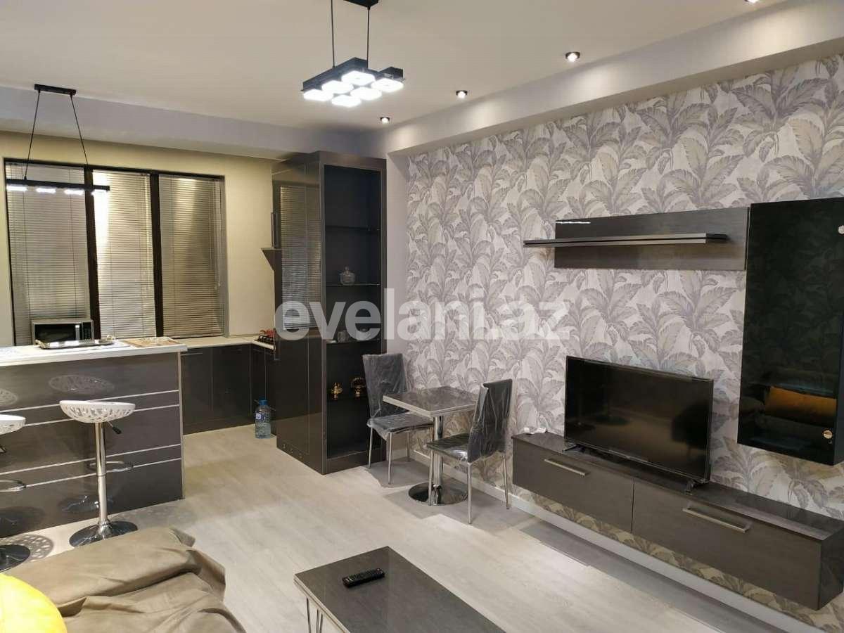 Rent, new building, 2 room, 65 m², Yasamal r.