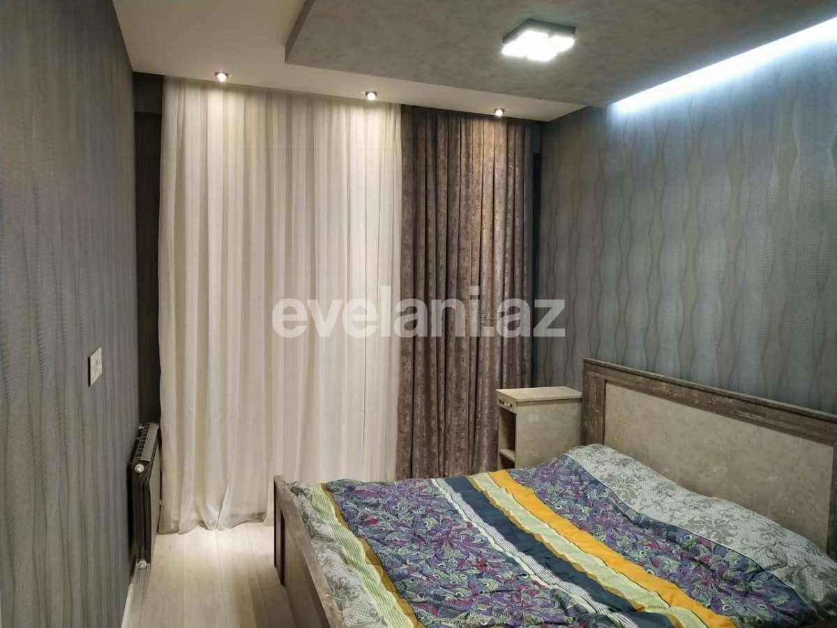 Rent, new building, 2 room, 65 m², Yasamal r.