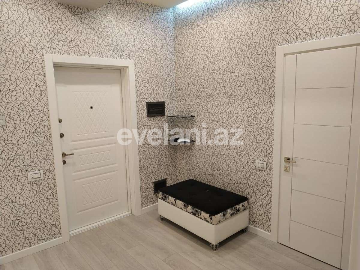 Rent, new building, 2 room, 65 m², Yasamal r.