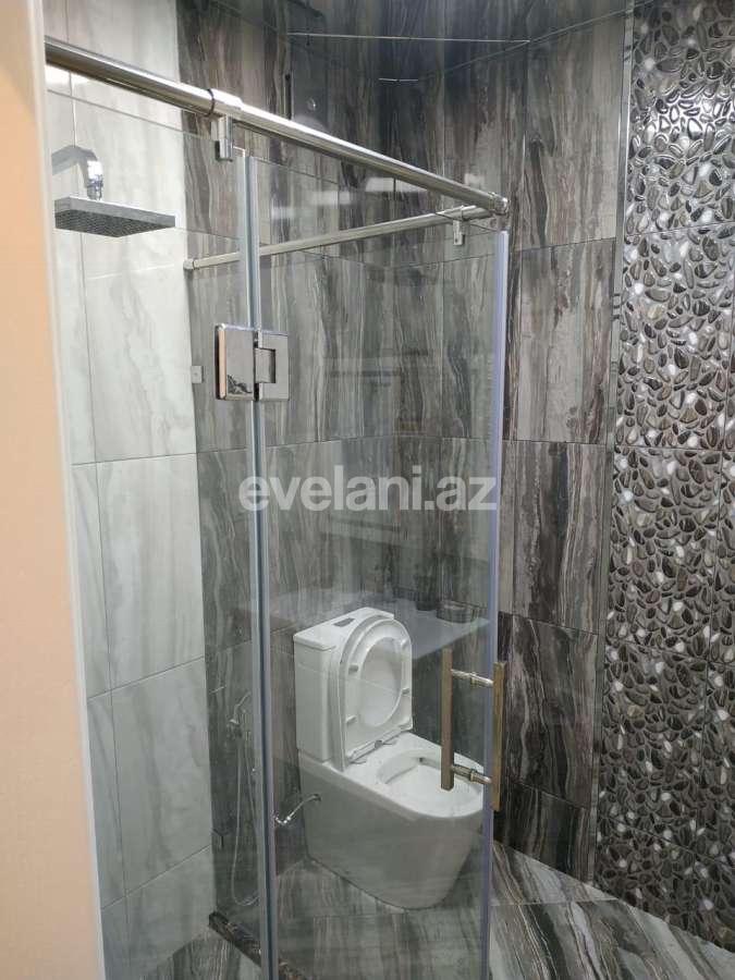 Rent, new building, 2 room, 65 m², Yasamal r.
