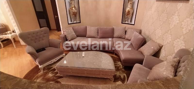 Sale, new building, 2 room, 130 m², Yasamal r.