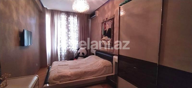 Sale, new building, 2 room, 130 m², Yasamal r.