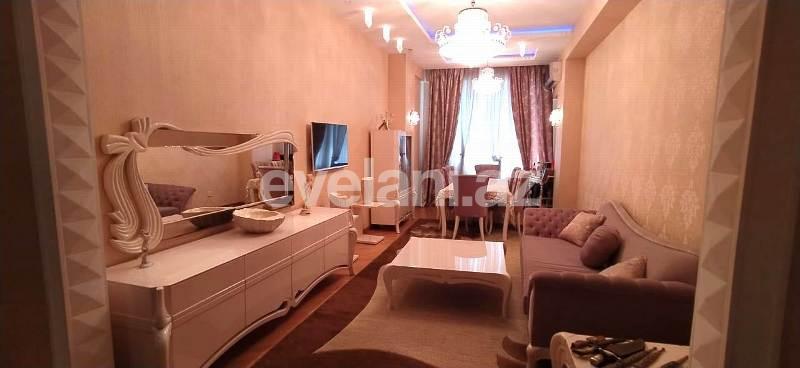 Sale, new building, 2 room, 130 m², Yasamal r.