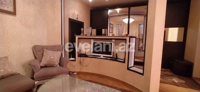 Sale, new building, 2 room, 130 m², Yasamal r.