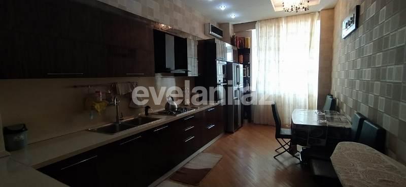 Sale, new building, 2 room, 130 m², Yasamal r.
