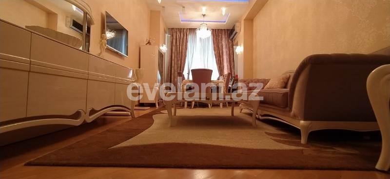 Sale, new building, 2 room, 130 m², Yasamal r.