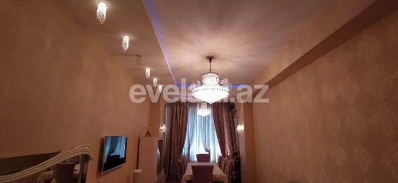 Sale, new building, 2 room, 130 m², Yasamal r.