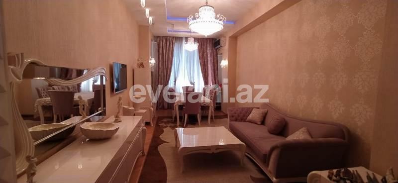 Sale, new building, 2 room, 130 m², Yasamal r.