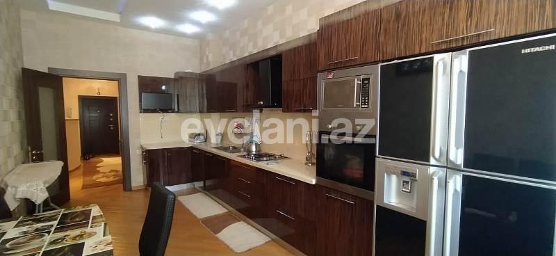 Sale, new building, 2 room, 130 m², Yasamal r.