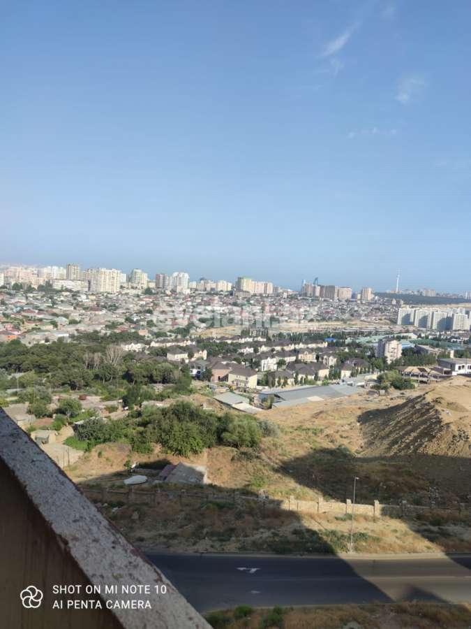 Sale, new building, 3 room, 137 m², Inshaatchilar m.