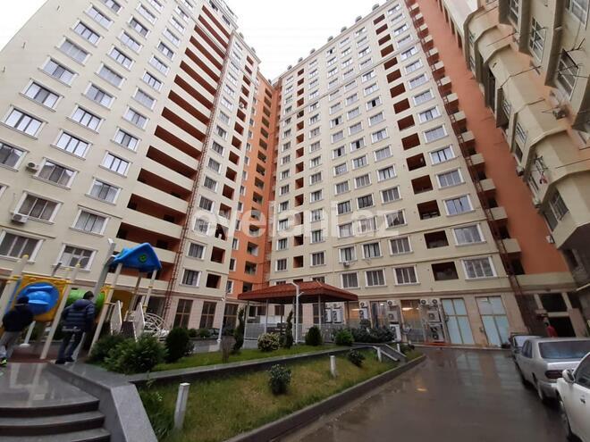 Satılır, yeni tikili, 1 otaqlı, 65 m², Elmlər Akademiyası m.