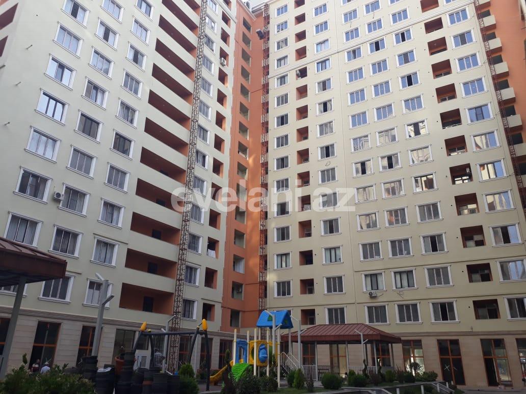 Satılır, yeni tikili, 1 otaqlı, 65 m², Elmlər Akademiyası m.