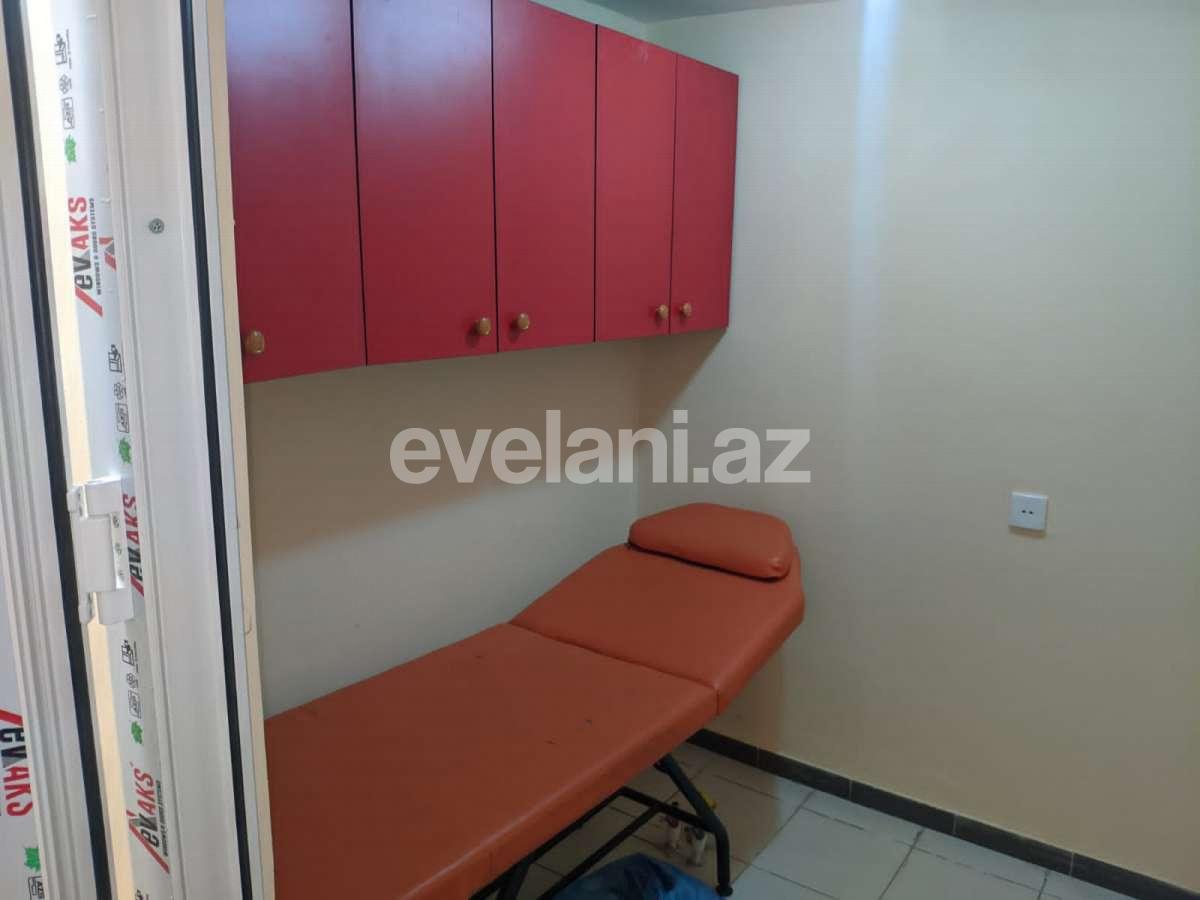 Kirayə verilir, obyekt, 140 m², Gənclik m.