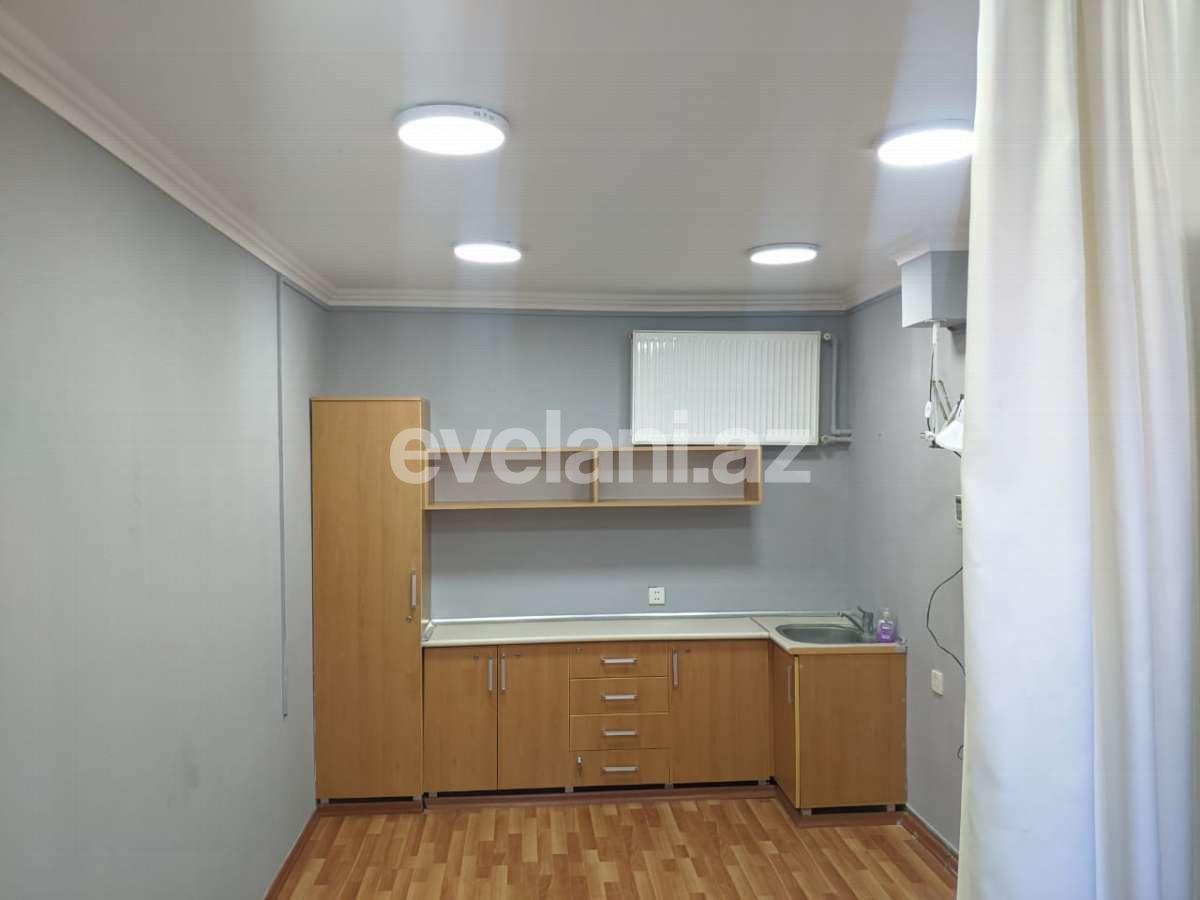 Kirayə verilir, obyekt, 140 m², Gənclik m.