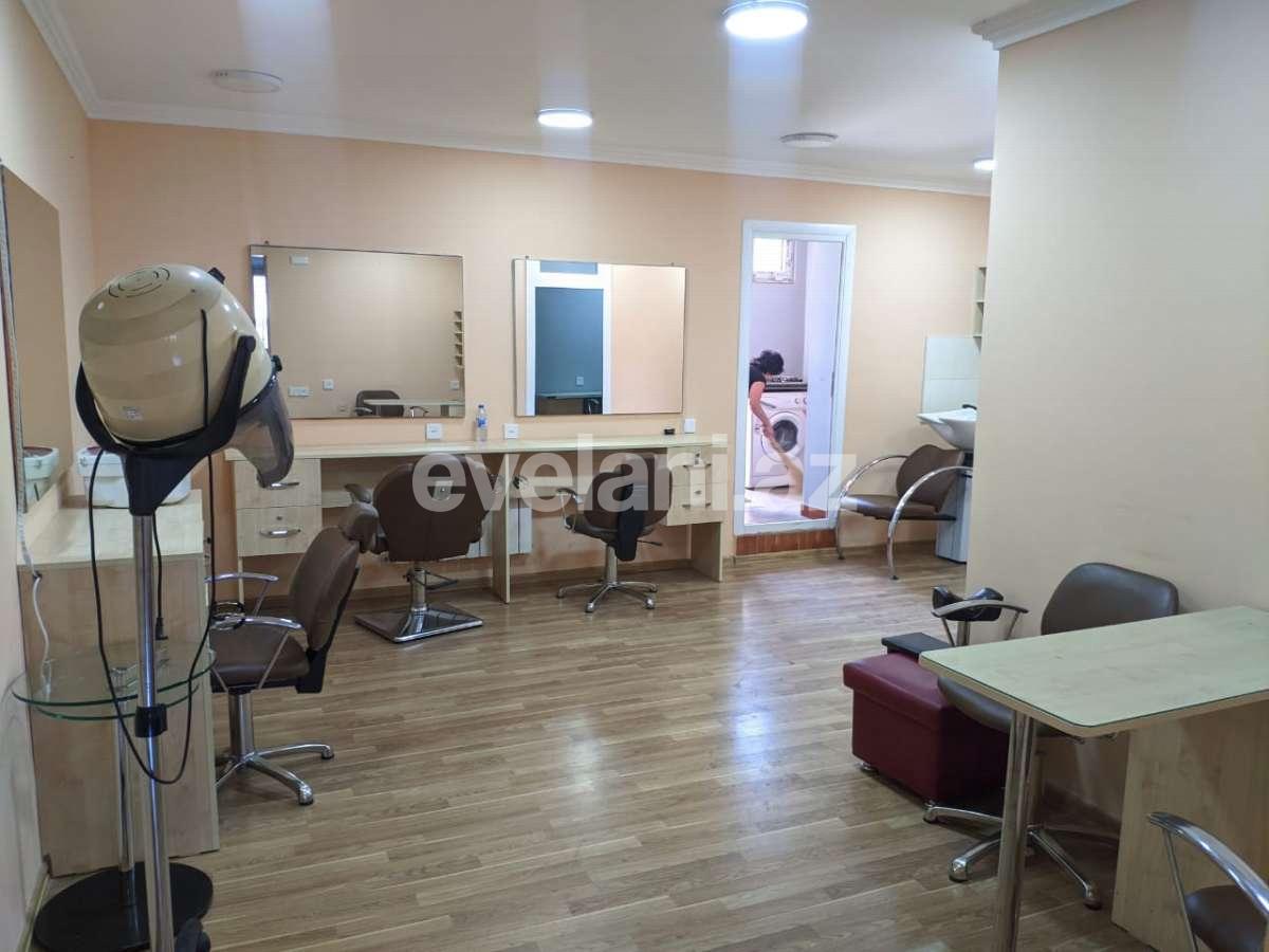 Kirayə verilir, obyekt, 140 m², Gənclik m.