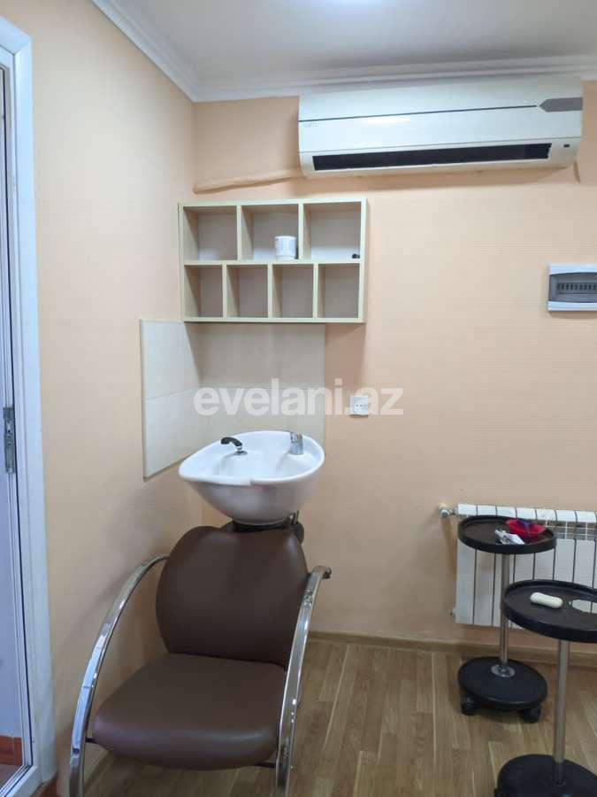 Kirayə verilir, obyekt, 140 m², Gənclik m.