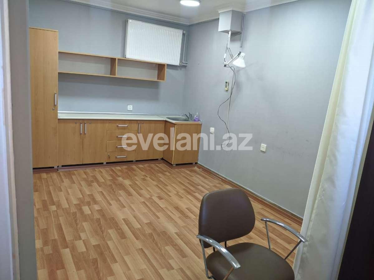 Kirayə verilir, obyekt, 140 m², Gənclik m.