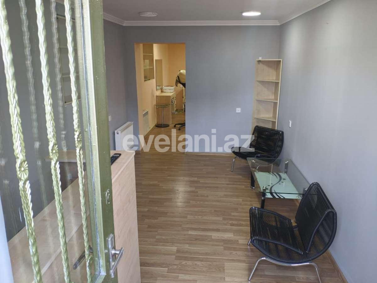 Kirayə verilir, obyekt, 140 m², Gənclik m.