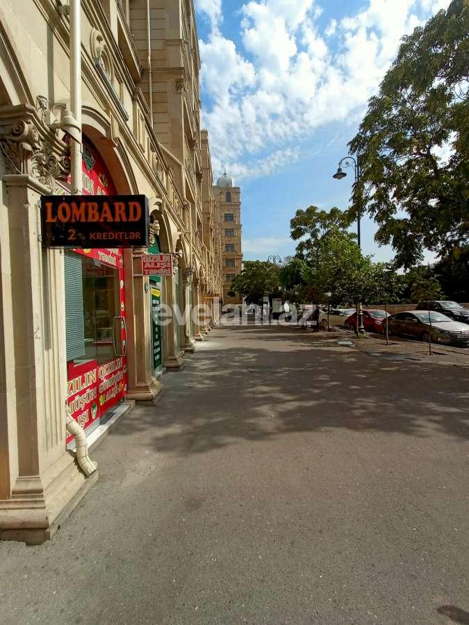 Kirayə verilir, obyekt, 140 m², Gənclik m.