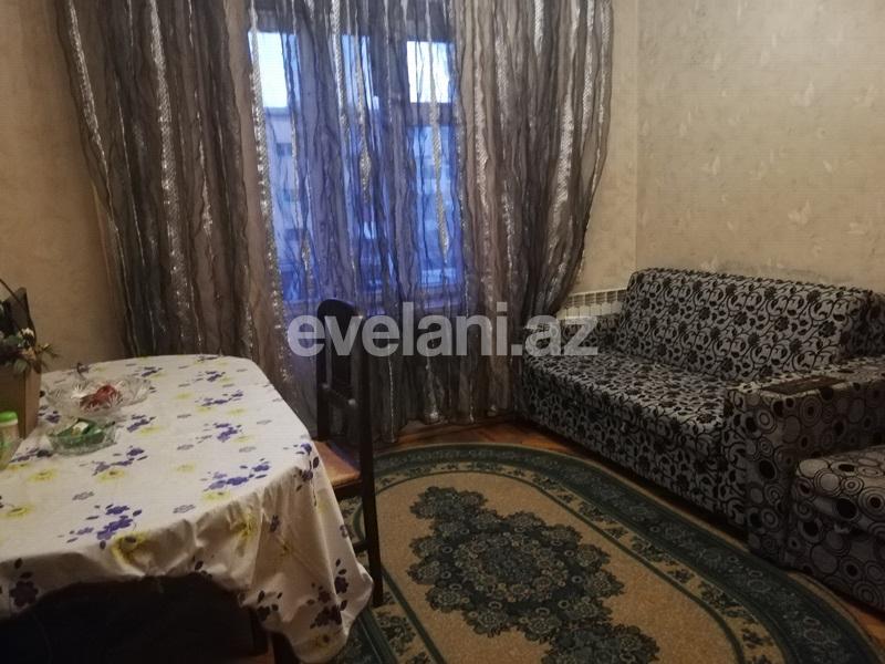 Kirayə verilir, köhnə tikili, 2 otaqlı, 50 m², Elmlər Akademiyası m.