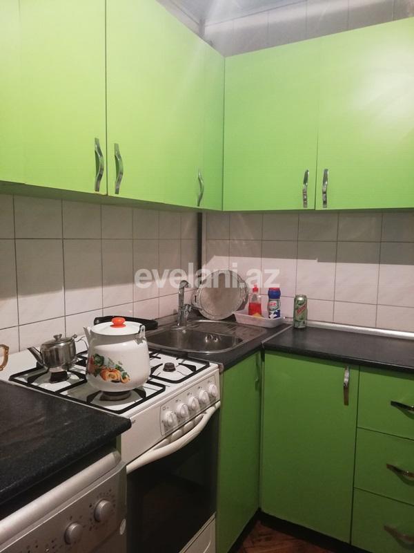 Kirayə verilir, köhnə tikili, 2 otaqlı, 50 m², Elmlər Akademiyası m.