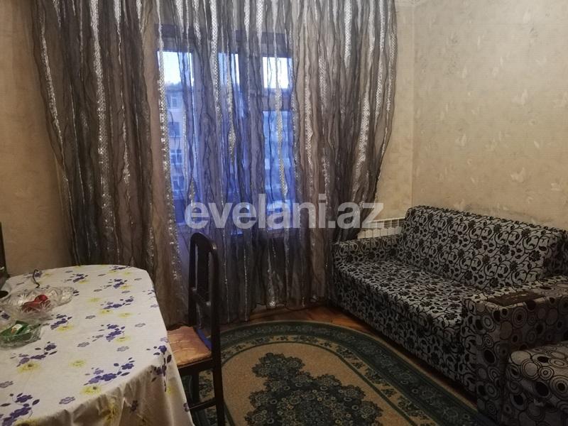 Kirayə verilir, köhnə tikili, 2 otaqlı, 50 m², Elmlər Akademiyası m.