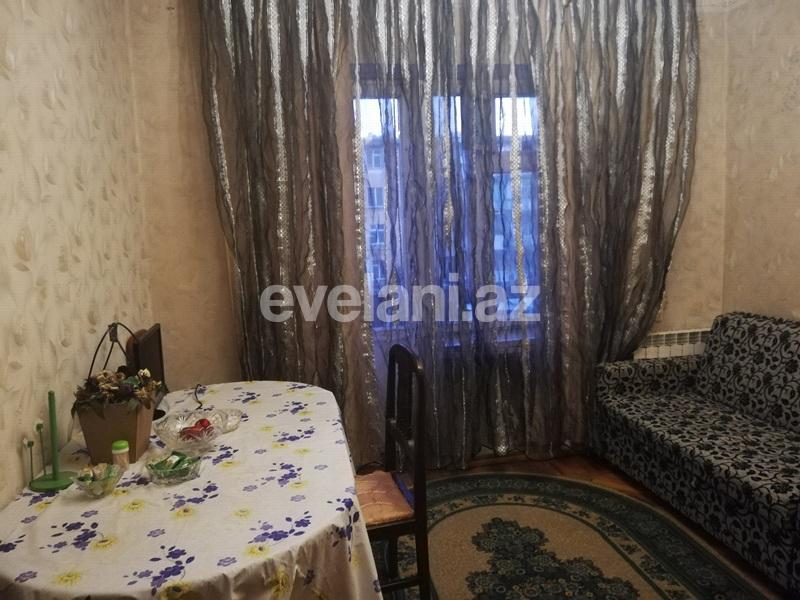 Kirayə verilir, köhnə tikili, 2 otaqlı, 50 m², Elmlər Akademiyası m.