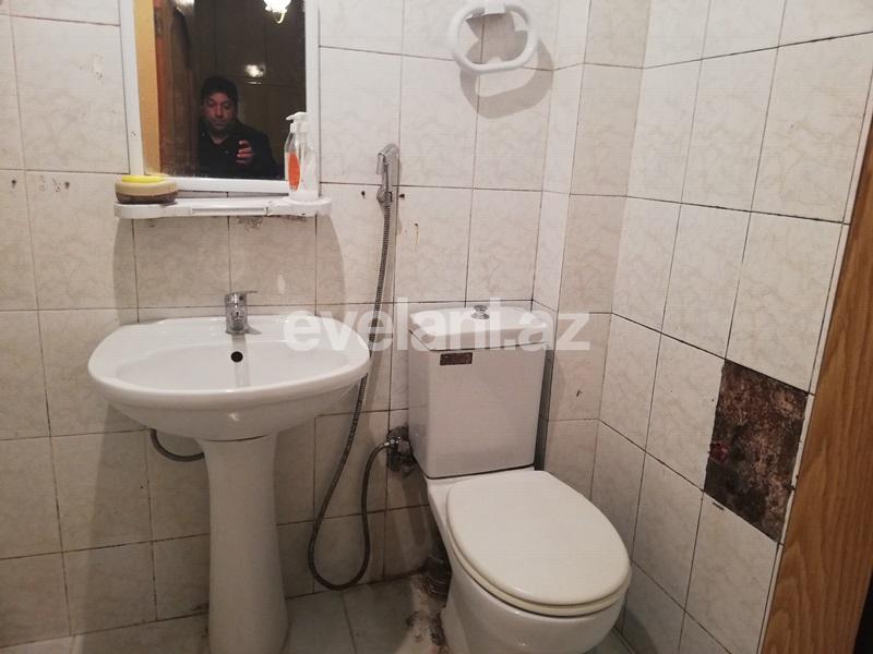 Kirayə verilir, köhnə tikili, 2 otaqlı, 50 m², Elmlər Akademiyası m.