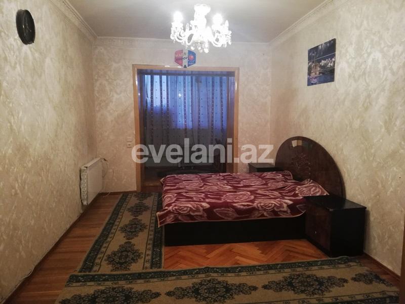 Kirayə verilir, köhnə tikili, 2 otaqlı, 50 m², Elmlər Akademiyası m.