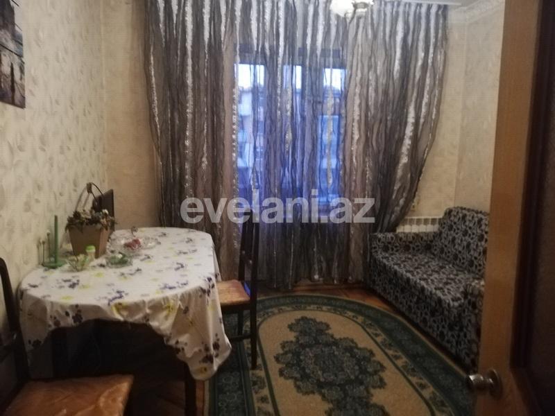 Kirayə verilir, köhnə tikili, 2 otaqlı, 50 m², Elmlər Akademiyası m.