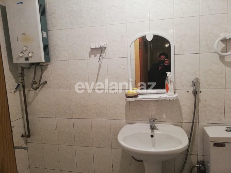 Kirayə verilir, köhnə tikili, 2 otaqlı, 50 m², Elmlər Akademiyası m.