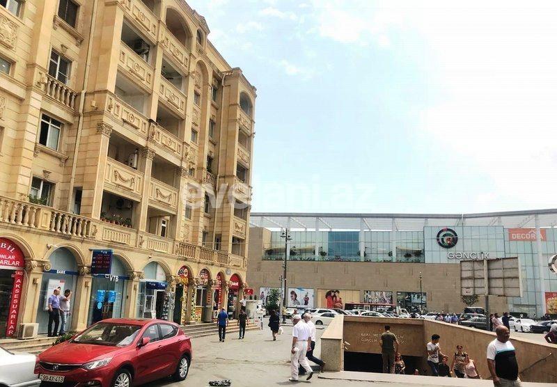 Rent, object, 105 m², Ganjlik m.