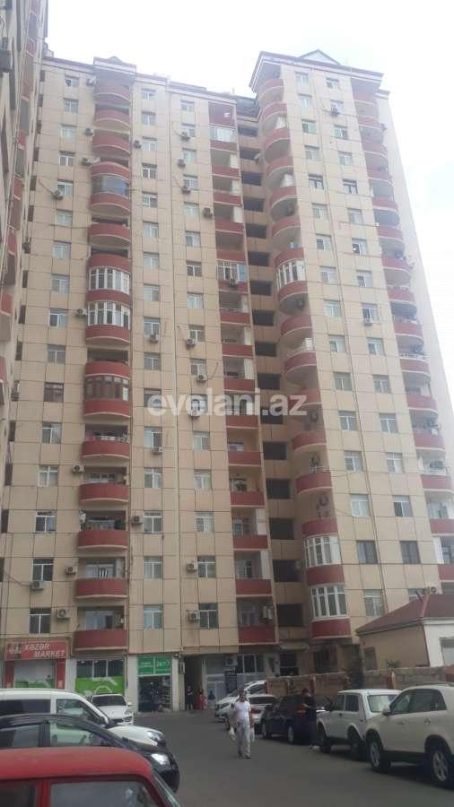 Satılır, yeni tikili, 3 otaqlı, 100 m², Nəriman Nərimanov m.