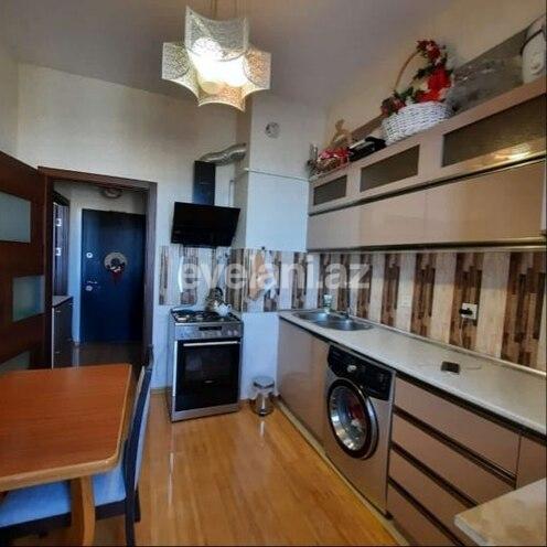 Продаётся, новостройка, 1-комнаты, 40 m², Ени Гюнешли p.