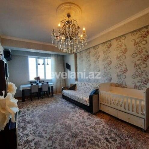 Продаётся, новостройка, 1-комнаты, 40 m², Ени Гюнешли p.